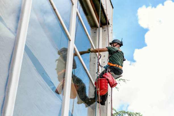 Basement Window Installation in Canton, MO